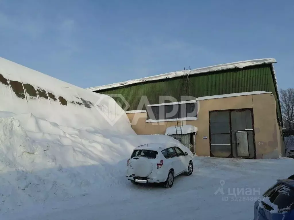 Производственное помещение в Татарстан, Казань Яснополянский пер., 2 ... - Фото 2