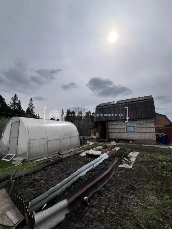 Дом в Томская область, Томский район, с. Корнилово, Имени Гвоздева СНТ ... - Фото 1