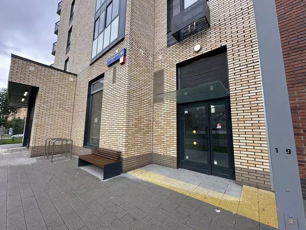 Помещение свободного назначения в Москва Краснодонская ул., 50 (58 м) - Фото 1