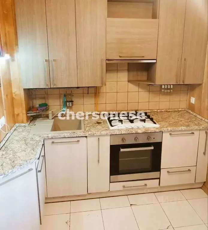 2-к кв. Севастополь ул. Тараса Шевченко, 43 (47.0 м) - Фото 1