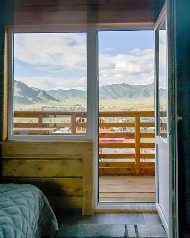 Дом в Алтай, с. Онгудай ул. Советская, 208Б (75 м) - Фото 1