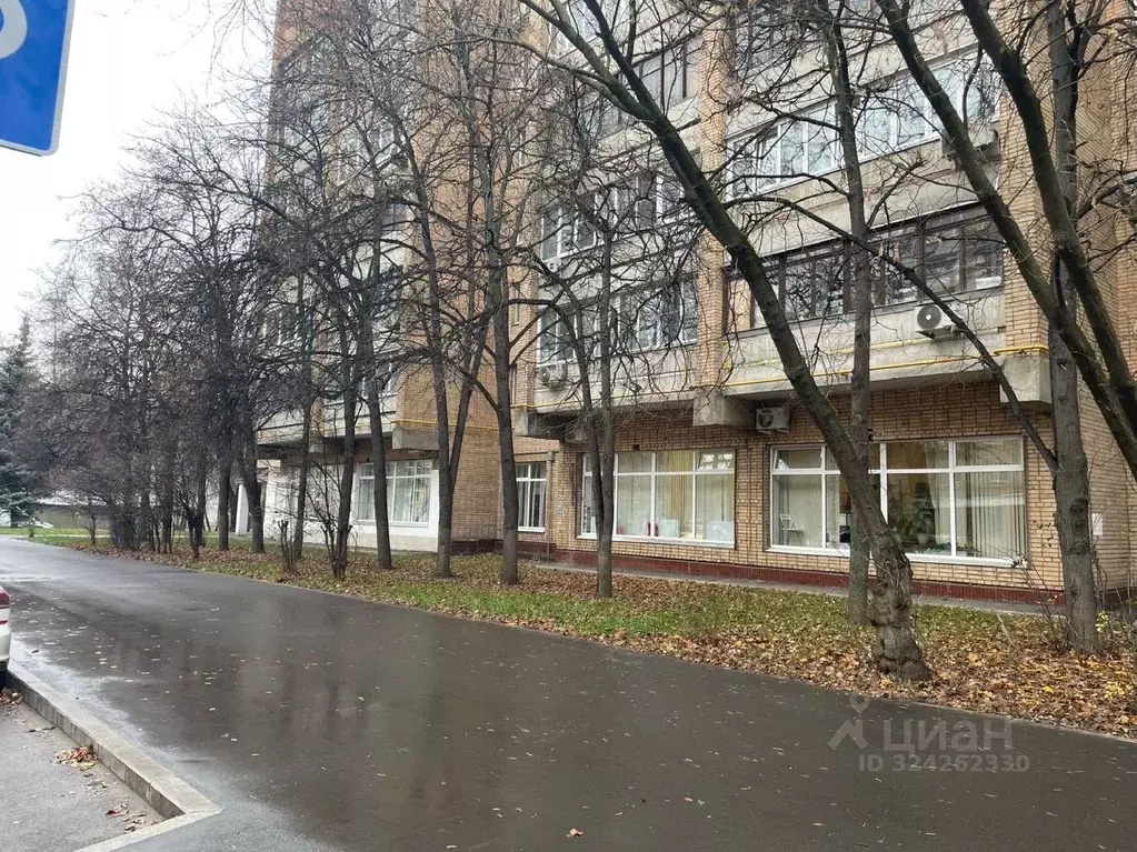Помещение свободного назначения в Москва ул. Панферова, 7К2 (373 м) - Фото 2