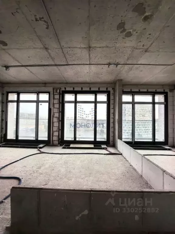 2-к кв. Москва ул. Академика Челомея, 1А (51.9 м) - Фото 2