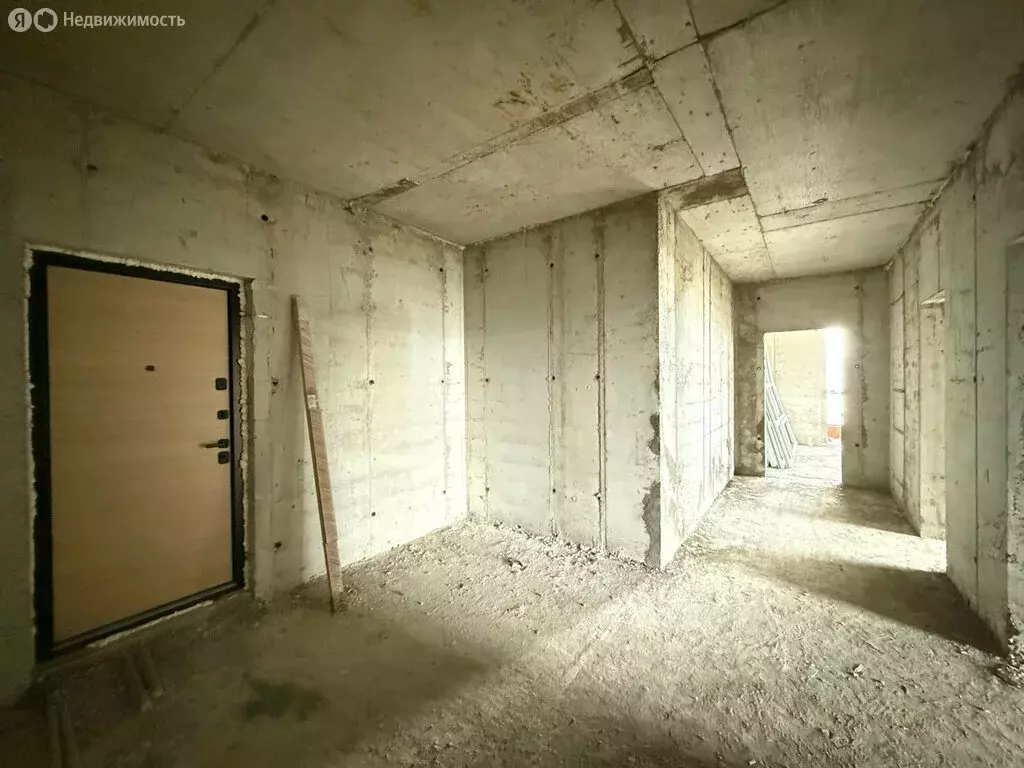 2-комнатная квартира: Нальчик, улица Лермонтова, 1 (105 м) - Фото 1