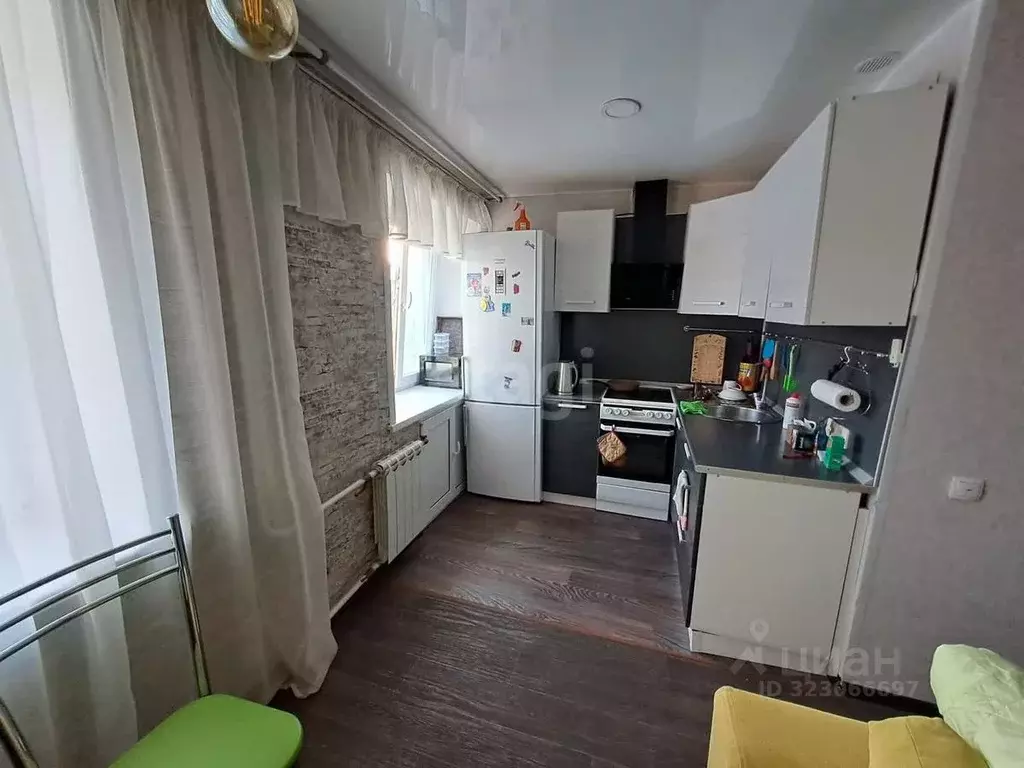 3-к кв. Красноярский край, Норильск проезд Котульского, 2 (54.6 м) - Фото 1