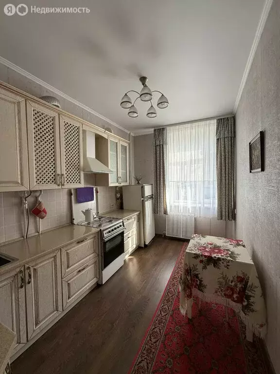 2-комнатная квартира: Тамбов, Октябрьская улица, 15 (51.6 м) - Фото 2