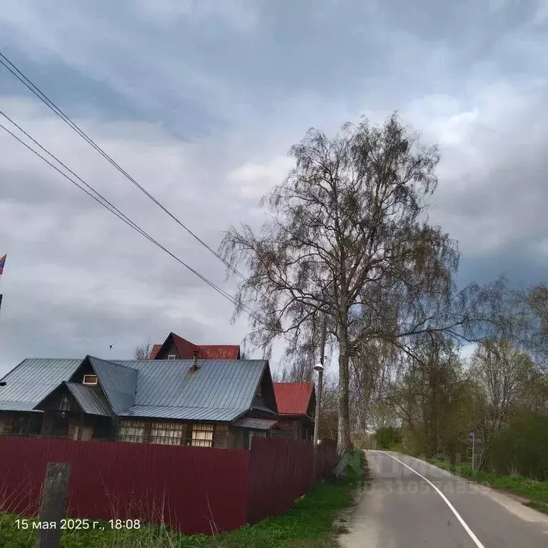 Дом в Тверская область, Вышневолоцкий муниципальный округ, д. ... - Фото 1