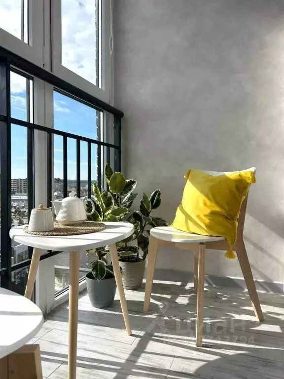 1-к кв. Краснодарский край, Анапа Анапское ш., 18к3 (24.0 м) - Фото 1