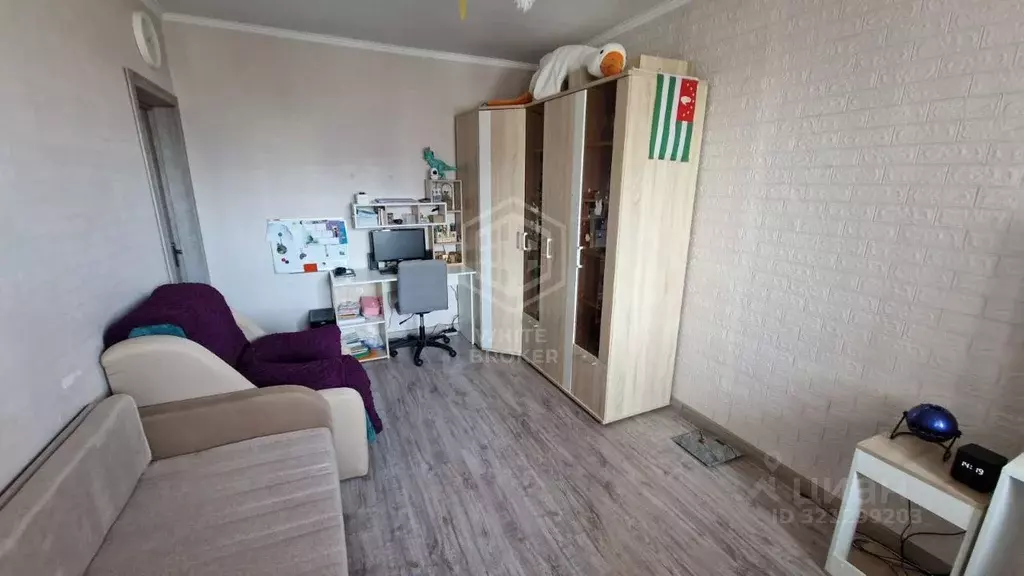 Комната Москва Воронежская ул., 46К1 (14.0 м) - Фото 1