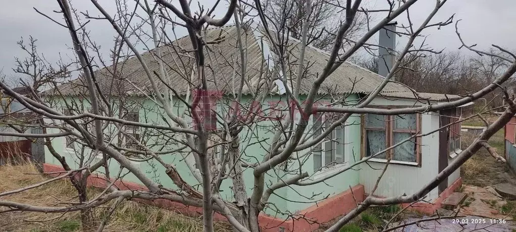 Дом в Ростовская область, Азовский район, Рогожкино хут. Первомайская ... - Фото 0