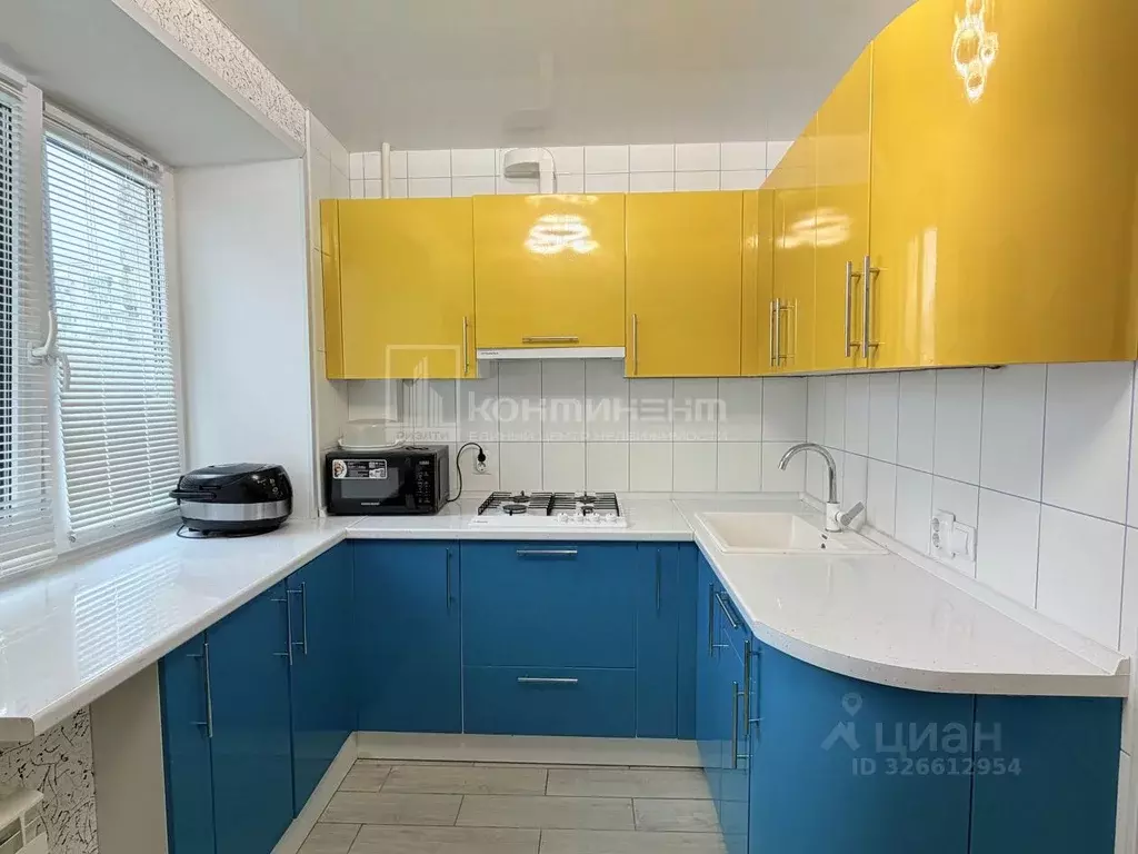 1-к кв. Владимирская область, Владимир ул. Егорова, 6 (40.9 м) - Фото 1