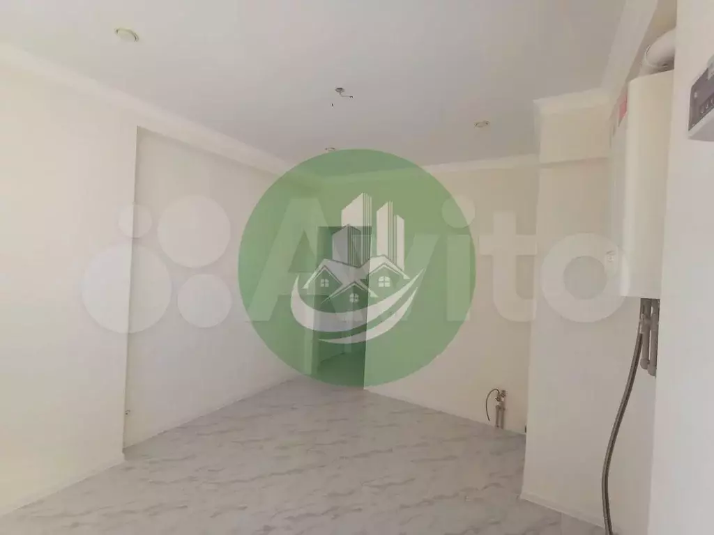1-к. квартира, 36 м, 6/9 эт. - Фото 0