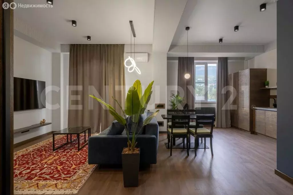 2-комнатная квартира: Махачкала, улица Азиза Алиева, 18 (52 м) - Фото 0