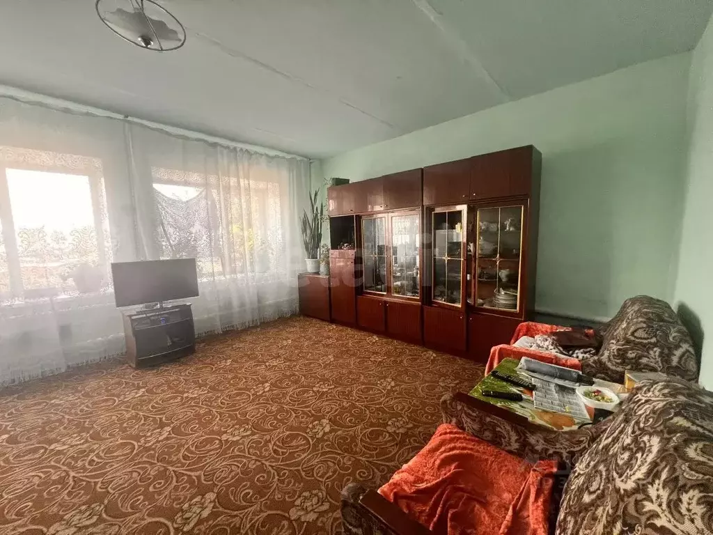 Дом в Кемеровская область, Юрга Чистопрудная ул., 25 (58 м) - Фото 1