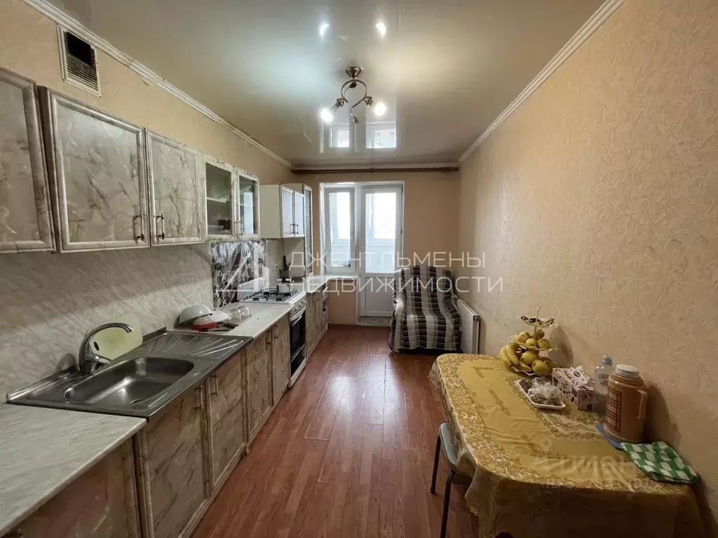 1-к кв. Пензенская область, Пенза ул. Терновского, 214 (40.6 м) - Фото 2