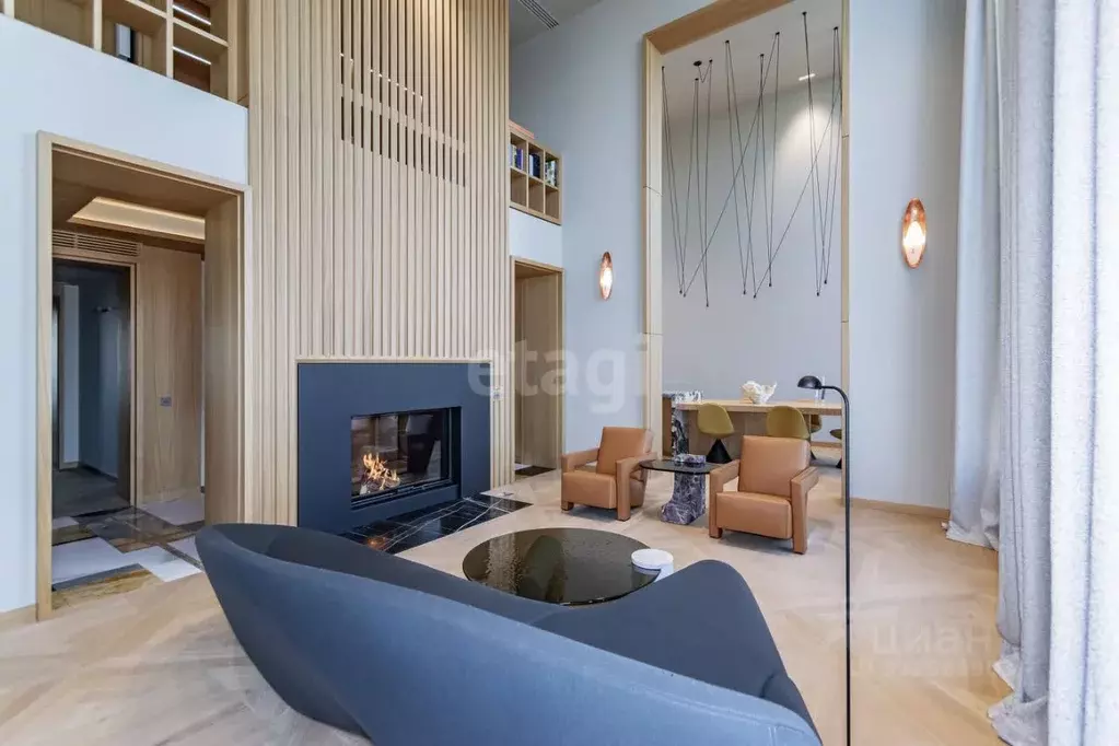 3-к кв. Свердловская область, Екатеринбург ул. Ткачей, 17 (172.5 м) - Фото 1