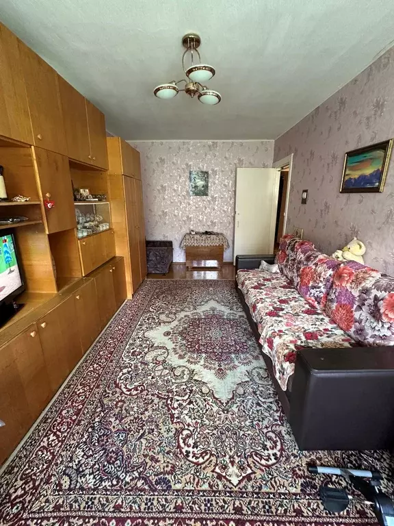 Продаётся 3-к квартира, 61.5 м - Фото 1