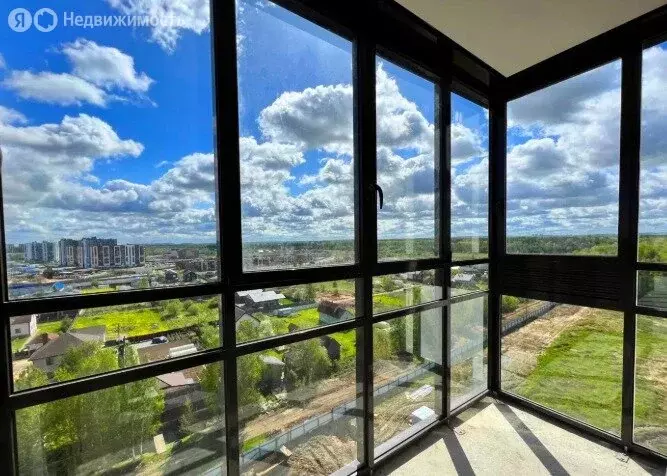 Квартира-студия: городской посёлок Новоселье, Большая Балтийская ... - Фото 2