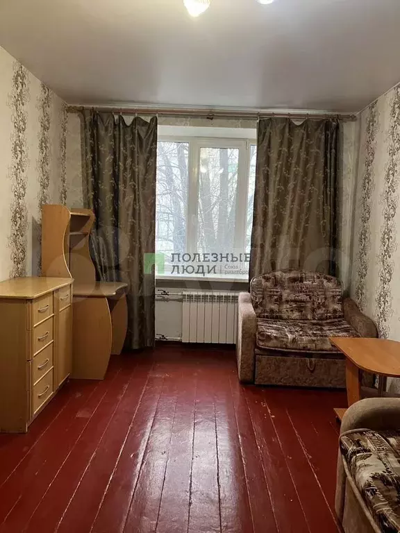 1-к. квартира, 27,1 м, 2/3 эт. - Фото 0