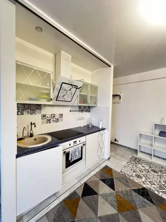 2-к кв. Москва Новодевичий проезд, 4 (65.0 м) - Фото 1