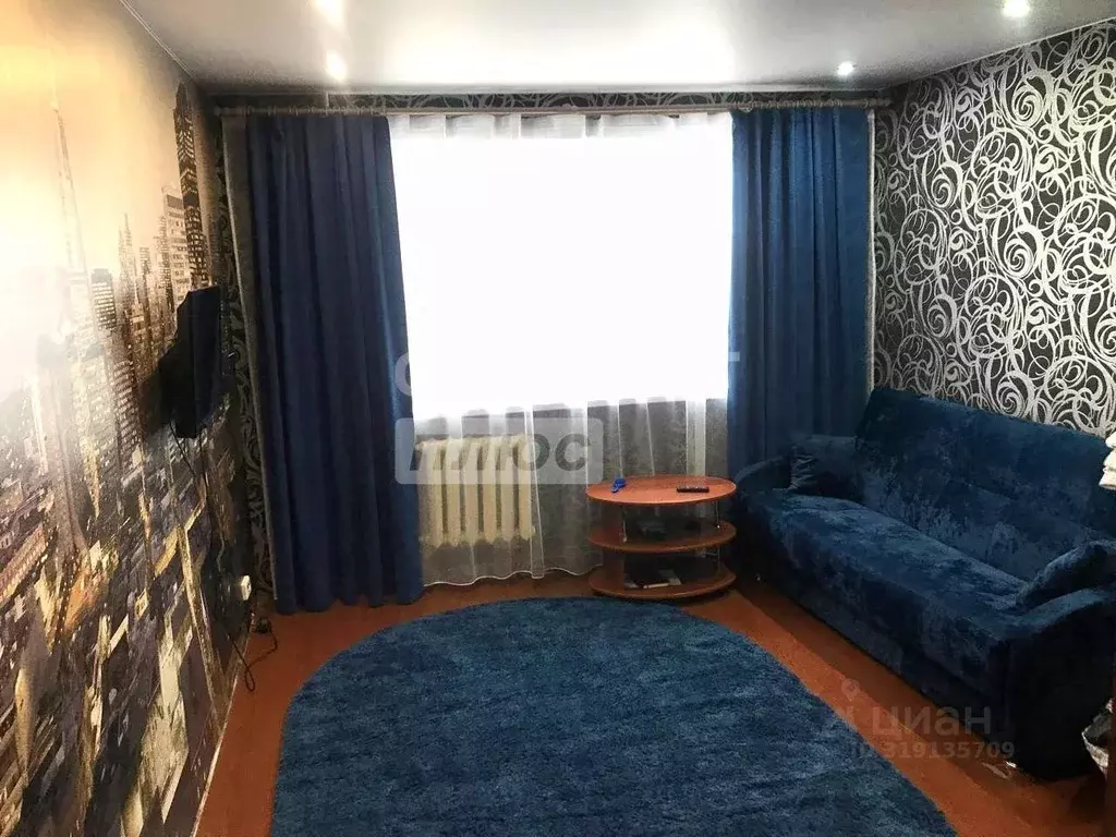 Комната Курганская область, Курган ул. Бурова-Петрова, 95 (19.0 м) - Фото 0