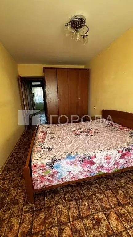 3-к кв. Новосибирская область, Новосибирск Степная ул., 32 (80.0 м) - Фото 2