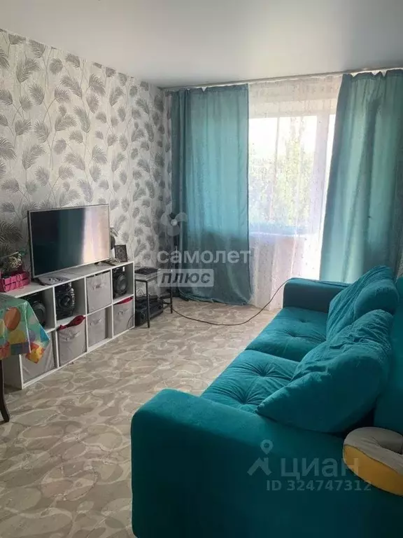 2-к кв. Воронежская область, Воронеж ул. Зои Космодемьянской, 15 (40.2 ... - Фото 1