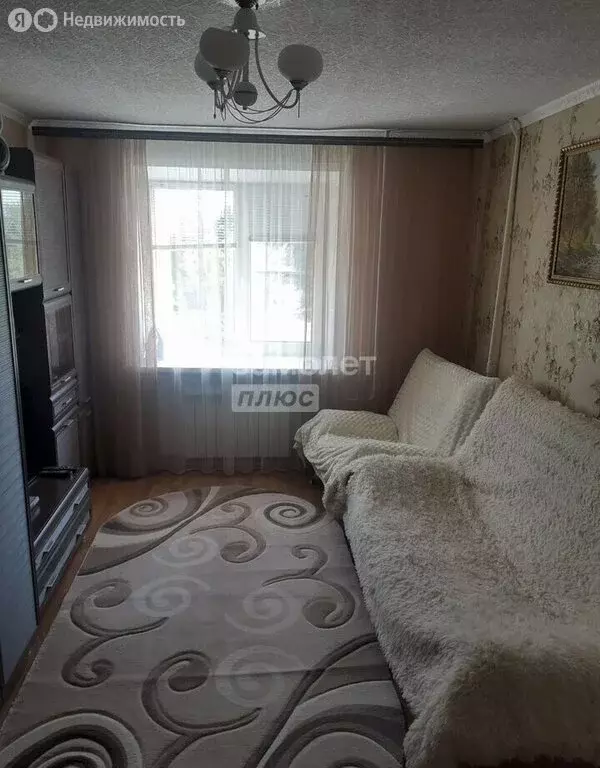 1к в -комнатной квартире (18.1 м) - Фото 1