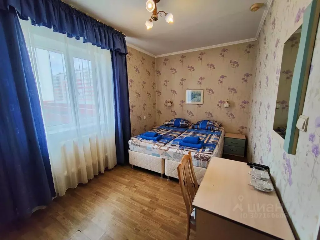 Комната Краснодарский край, Анапа ул. Мирная, 23 (13.0 м) - Фото 0