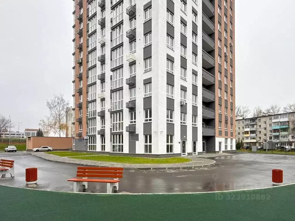 2-к кв. Нижегородская область, Нижний Новгород Анкудиновское ш., 34 ... - Фото 0