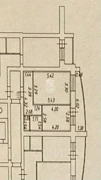 1-к кв. Орловская область, Орел ул. Михалицына, 15А (40.0 м) - Фото 1