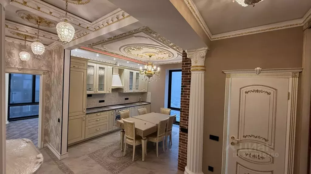 3-к кв. Москва Багратионовский проезд, 5Ак1 (74.5 м) - Фото 2