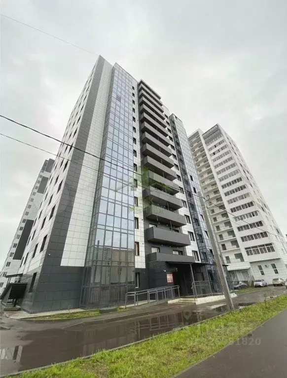 2-к кв. Бурятия, Улан-Удэ ул. Бабушкина, 1к5 (65.5 м) - Фото 2