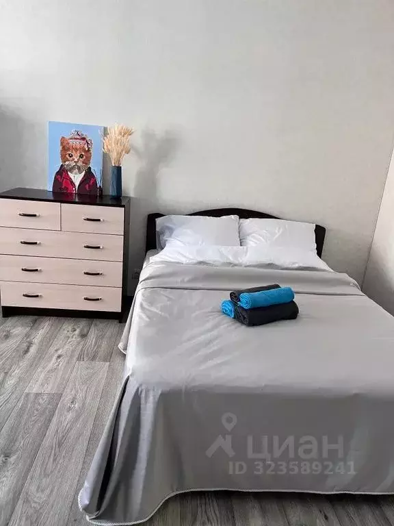 1-к кв. Алтайский край, Барнаул ул. Энтузиастов, 55 (38.0 м) - Фото 2