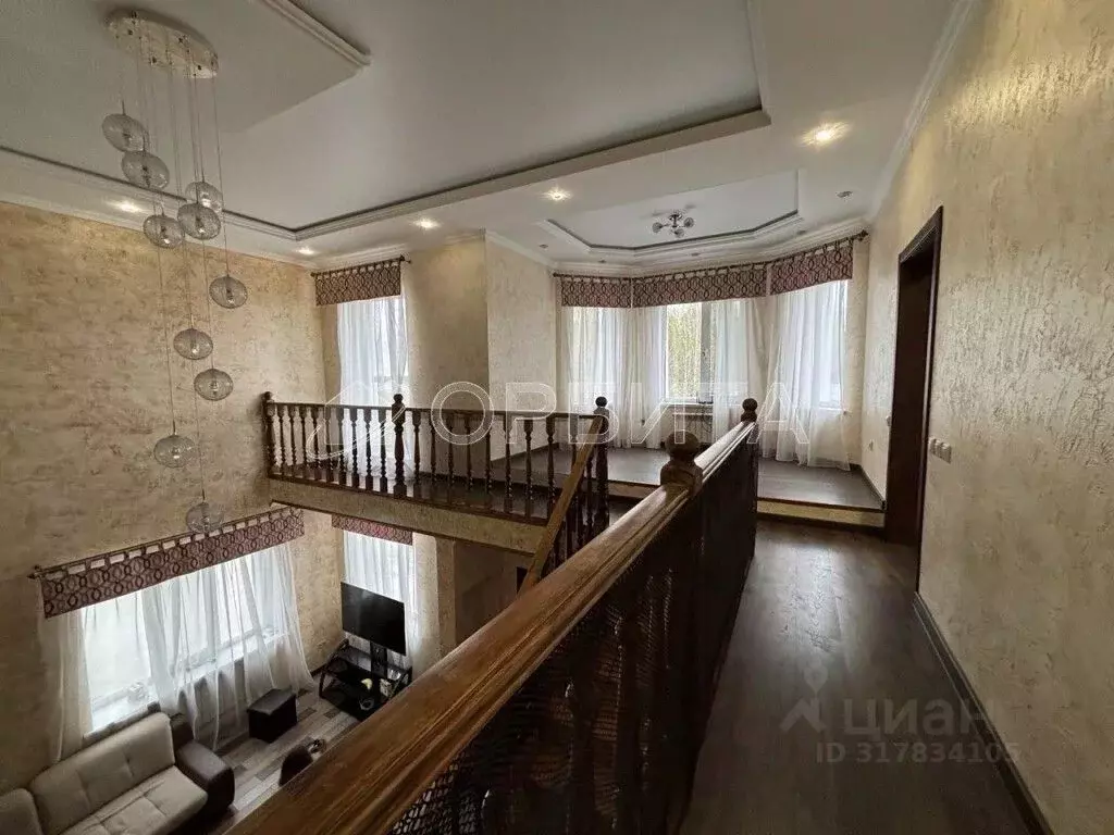 Дом в Тюменская область, Тюменский район, Новокаменский кп ул. ... - Фото 2