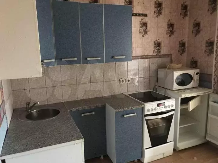 1-к. квартира, 37 м, 4/10 эт. - Фото 0