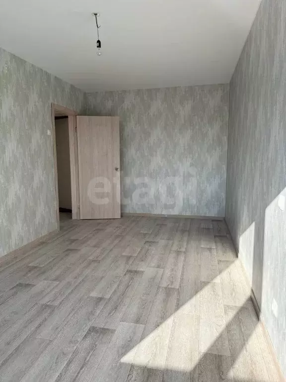 1-к кв. Курганская область, Курган Заозерный жилрайон, 8-й мкр, 5 ... - Фото 1