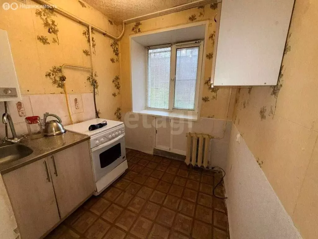 1-комнатная квартира: Рыбинск, бульвар Победы, 30 (30 м) - Фото 1