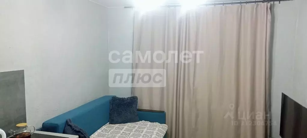 Комната Тюменская область, Тюмень Мельзаводская ул., 19а (14.0 м) - Фото 1