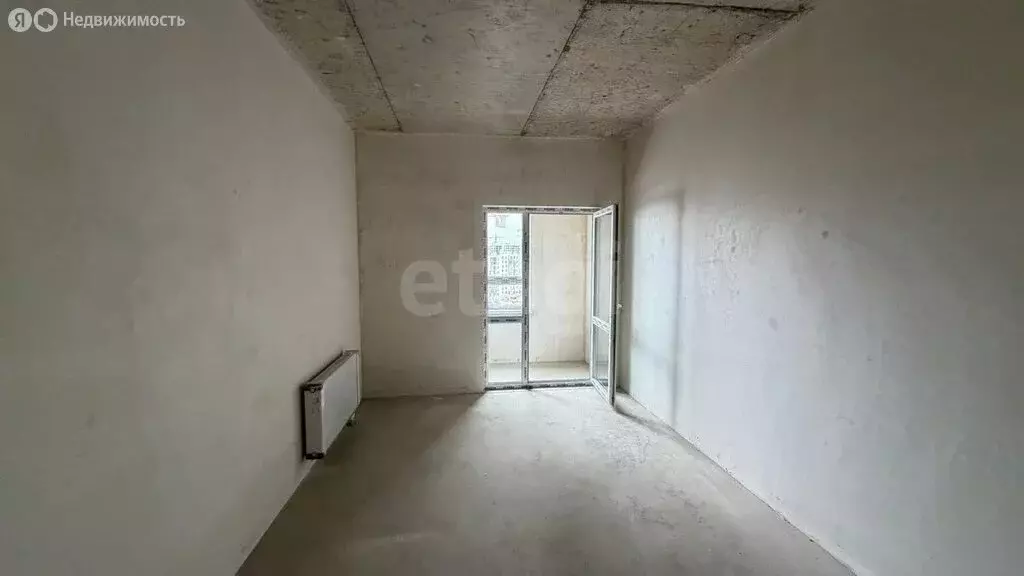 Квартира-студия: Симферополь, Киевский район, микрорайон Крымская ... - Фото 1