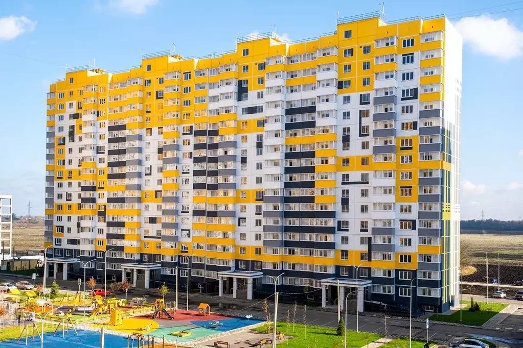 Продаётся 2-к квартира, 67.48 м - Фото 0
