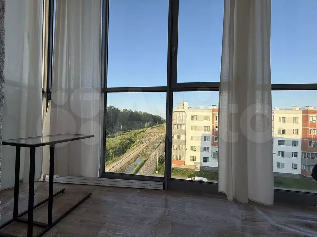 1-к. квартира, 42 м, 5/5 эт. - Фото 1