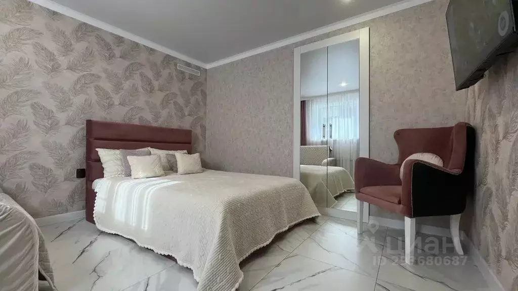 1-к кв. Ставропольский край, Кисловодск ул. Авиации, 4 (32.0 м) - Фото 2