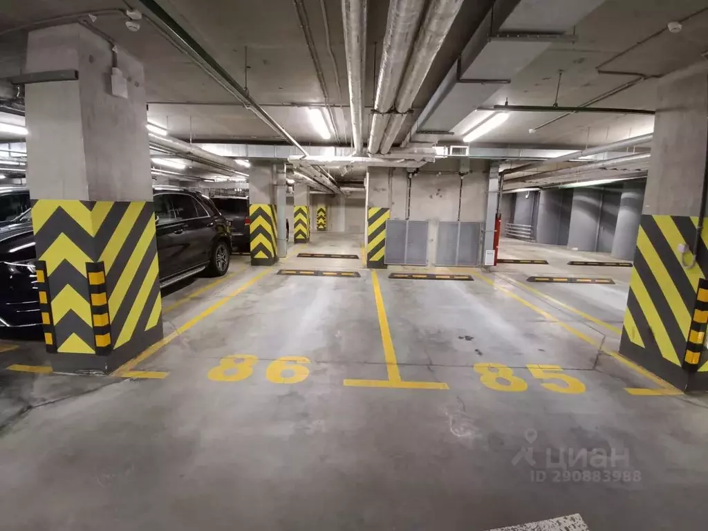 Гараж в Санкт-Петербург Полтавский проезд, 3 (13 м) - Фото 0