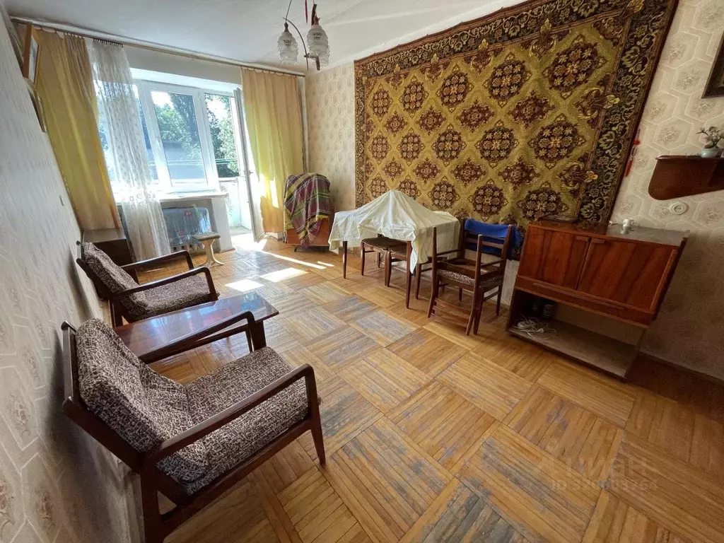 3-к кв. Ставропольский край, Невинномысск ул. Громовой, 4 (59.4 м) - Фото 0