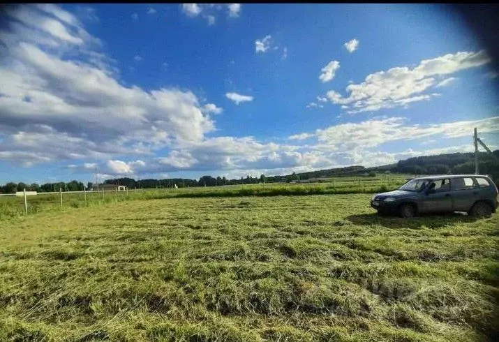 Дом в Пермский край, Нытвенский городской округ, д. Конино ул. ... - Фото 1