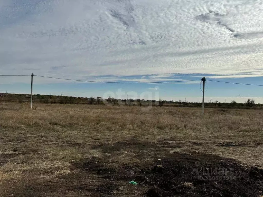 Участок в Ростовская область, Азовский район, Елизаветинское с/пос, ... - Фото 1