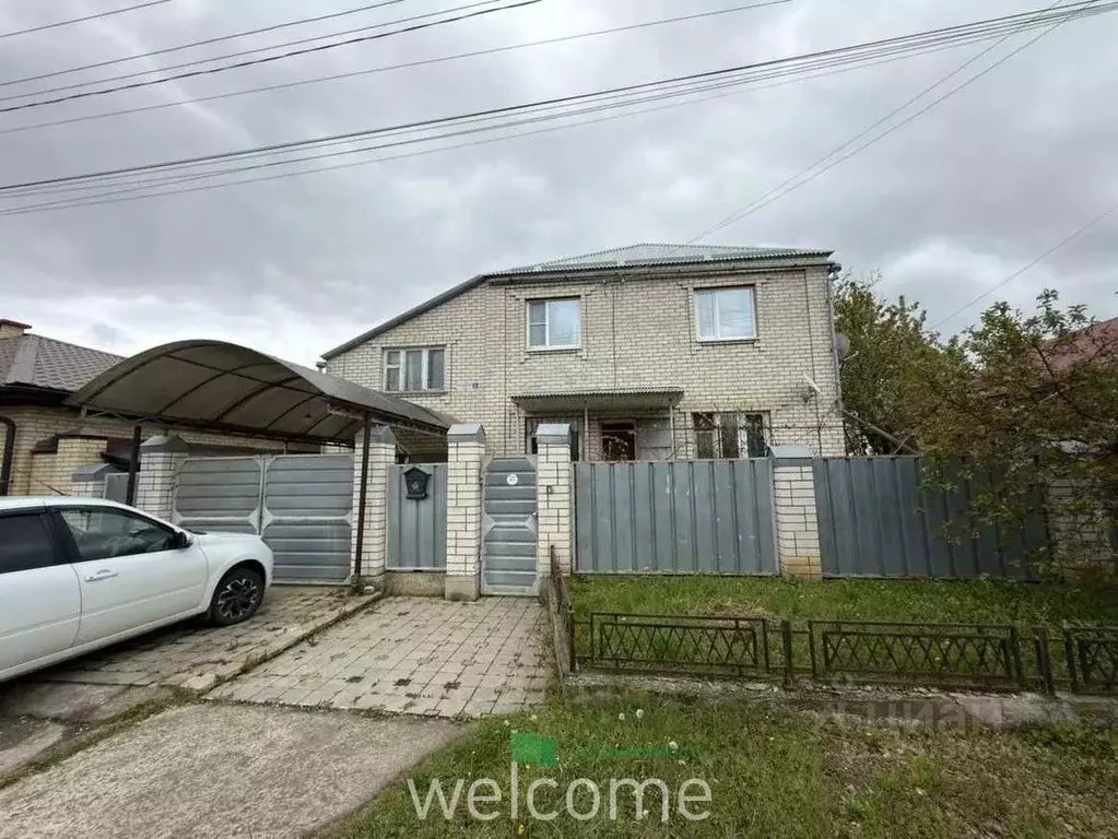 Дом в Ставропольский край, Невинномысск Кисловодская ул., 41 (174 м) - Фото 1