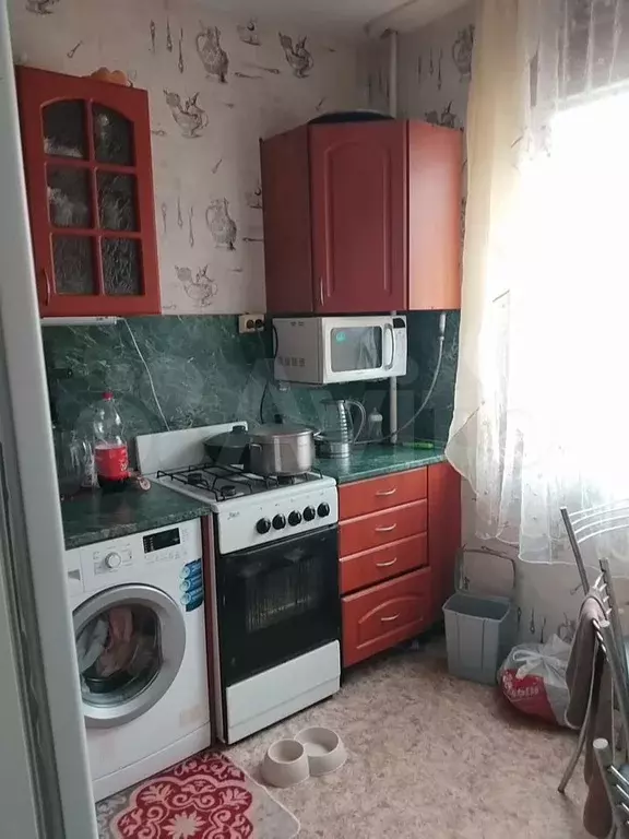 2-к. квартира, 53 м, 3/9 эт. - Фото 1