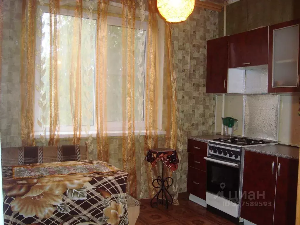 1-к кв. Воронежская область, Воронеж ул. 60-й Армии, 23 (38.0 м) - Фото 1